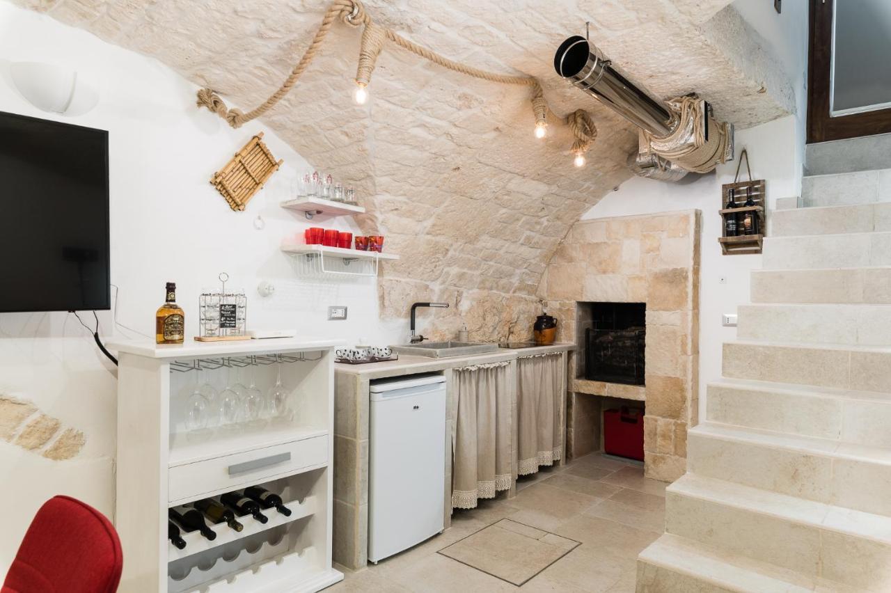La Casa Di Nonno Nino Villa Ostuni Dış mekan fotoğraf