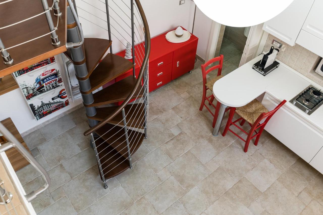 La Casa Di Nonno Nino Villa Ostuni Dış mekan fotoğraf