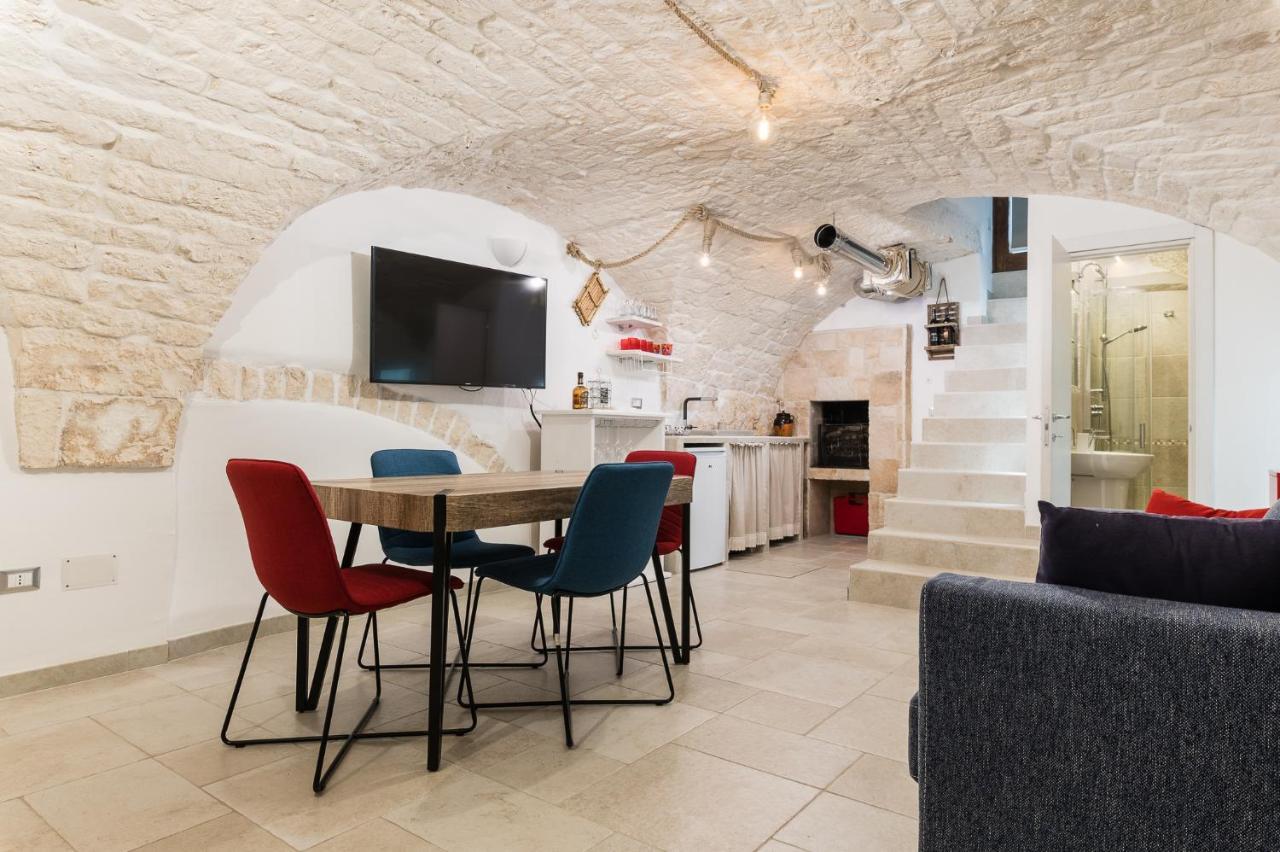 La Casa Di Nonno Nino Villa Ostuni Dış mekan fotoğraf