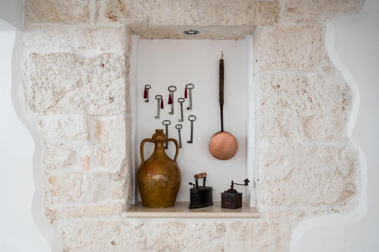 La Casa Di Nonno Nino Villa Ostuni Dış mekan fotoğraf