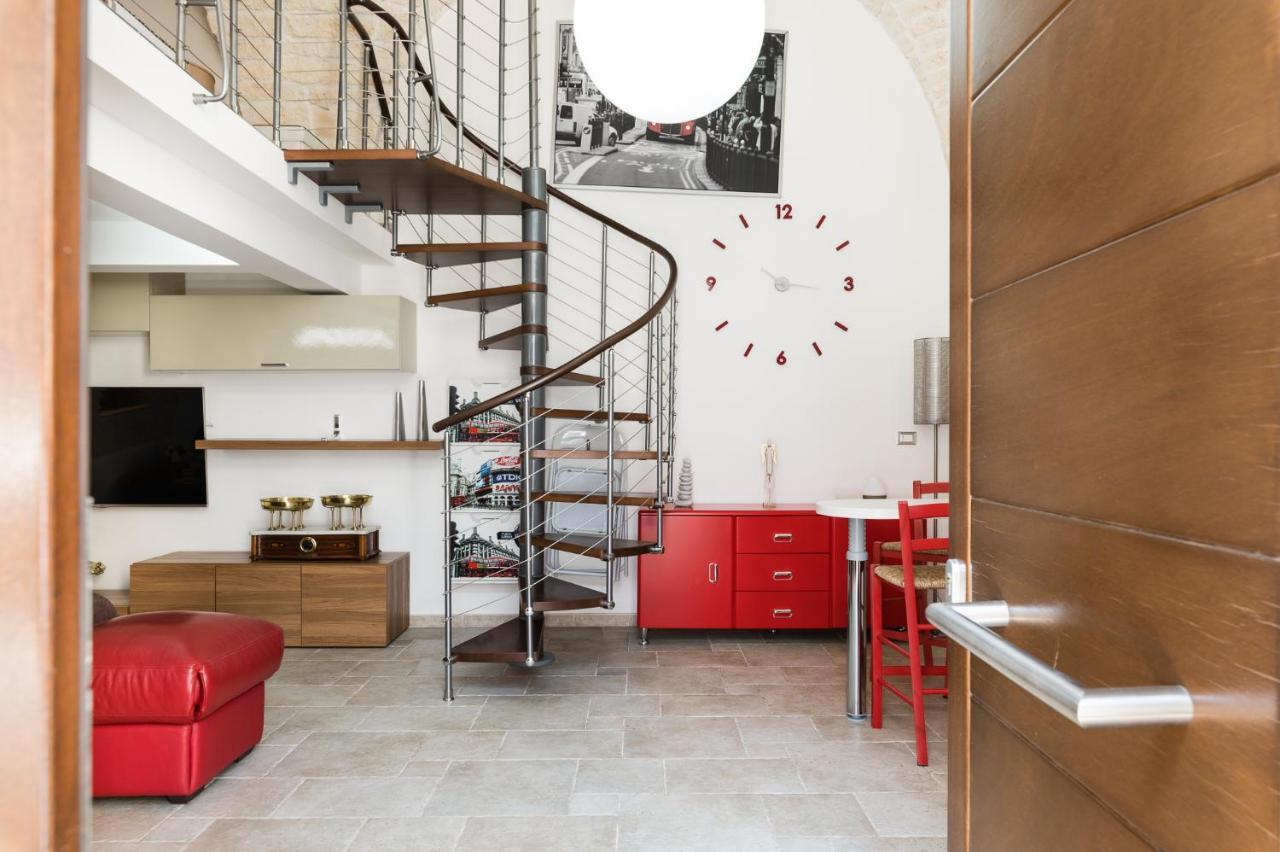 La Casa Di Nonno Nino Villa Ostuni Dış mekan fotoğraf