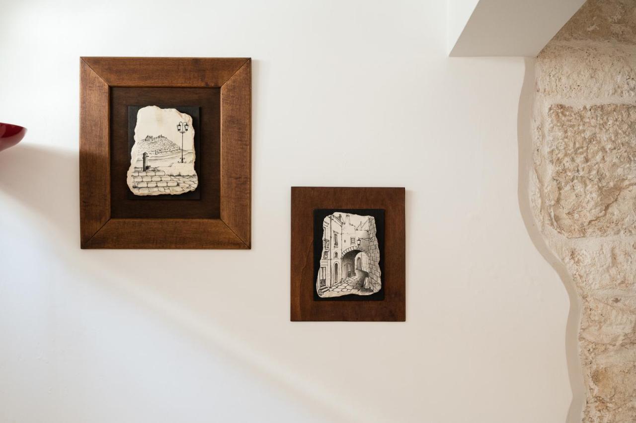 La Casa Di Nonno Nino Villa Ostuni Dış mekan fotoğraf