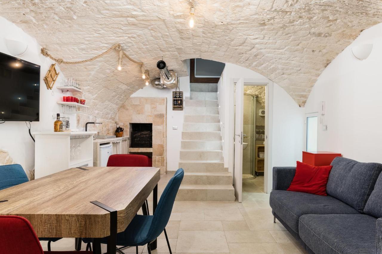 La Casa Di Nonno Nino Villa Ostuni Dış mekan fotoğraf