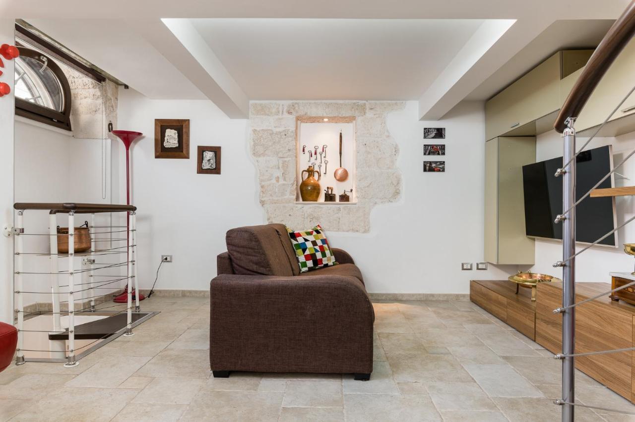 La Casa Di Nonno Nino Villa Ostuni Dış mekan fotoğraf