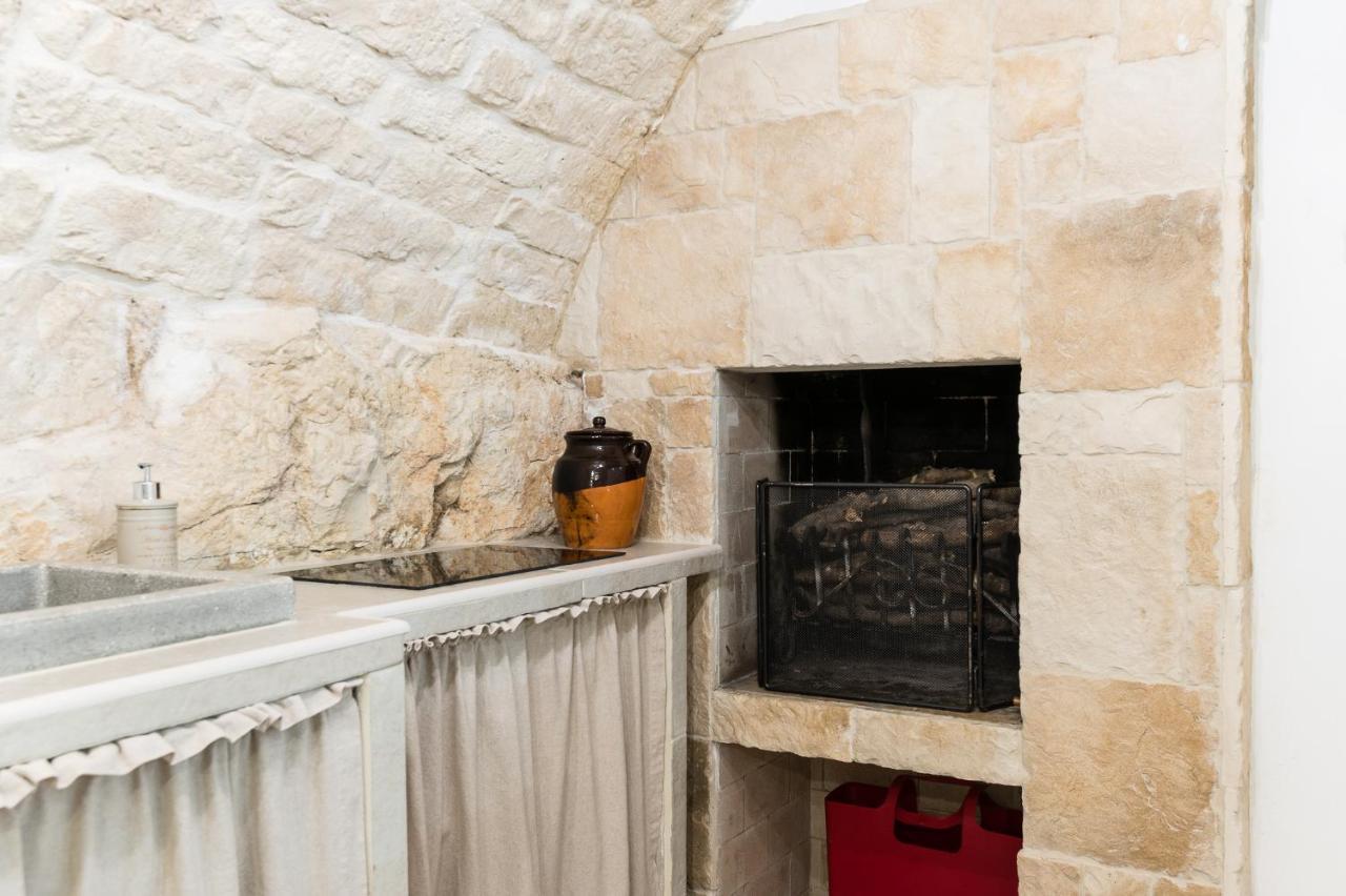 La Casa Di Nonno Nino Villa Ostuni Dış mekan fotoğraf