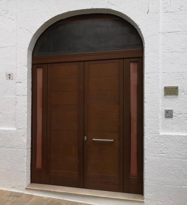 La Casa Di Nonno Nino Villa Ostuni Dış mekan fotoğraf