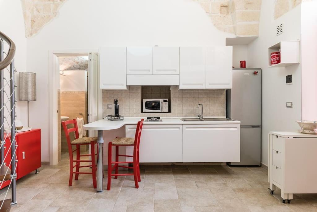 La Casa Di Nonno Nino Villa Ostuni Dış mekan fotoğraf