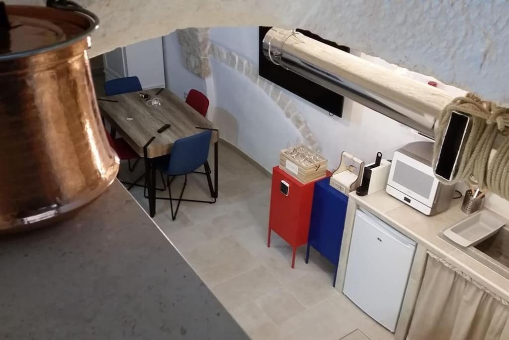 La Casa Di Nonno Nino Villa Ostuni Dış mekan fotoğraf