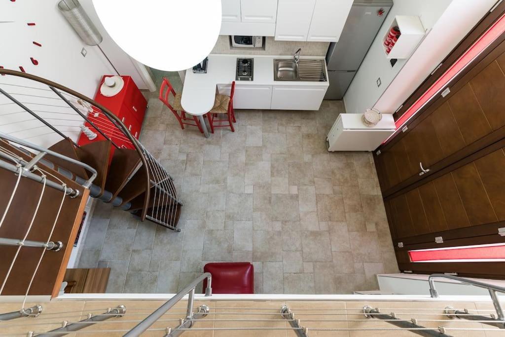 La Casa Di Nonno Nino Villa Ostuni Dış mekan fotoğraf