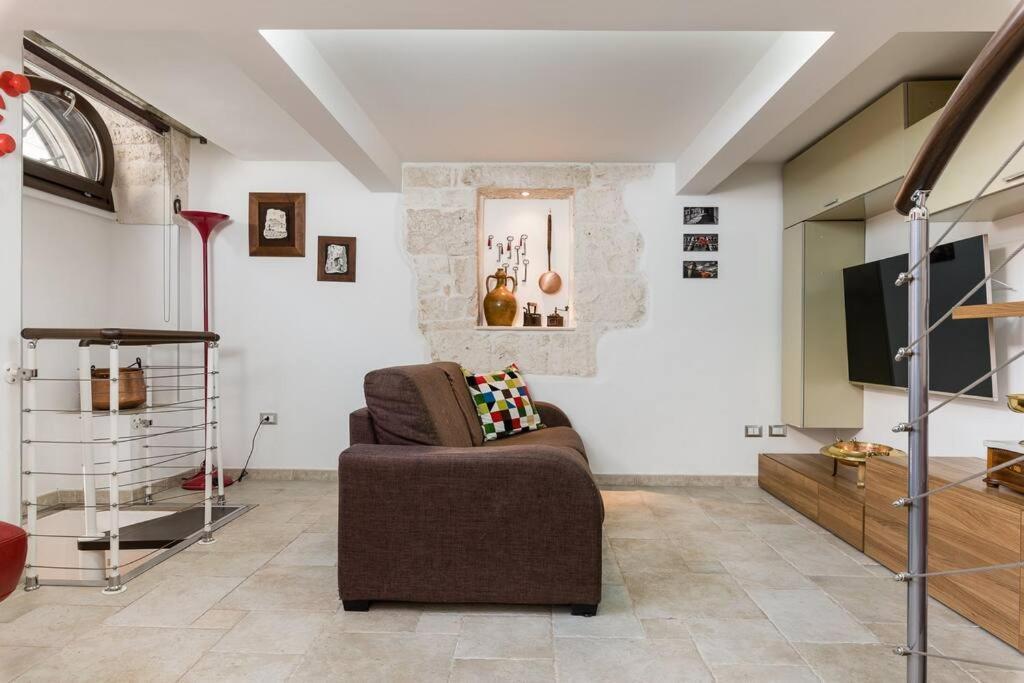 La Casa Di Nonno Nino Villa Ostuni Dış mekan fotoğraf