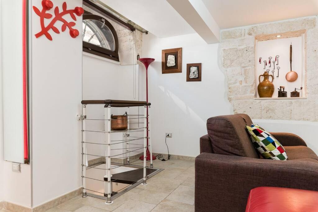 La Casa Di Nonno Nino Villa Ostuni Dış mekan fotoğraf