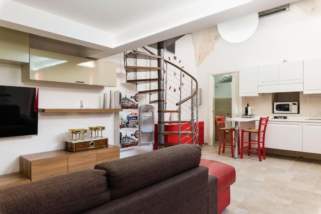 La Casa Di Nonno Nino Villa Ostuni Dış mekan fotoğraf