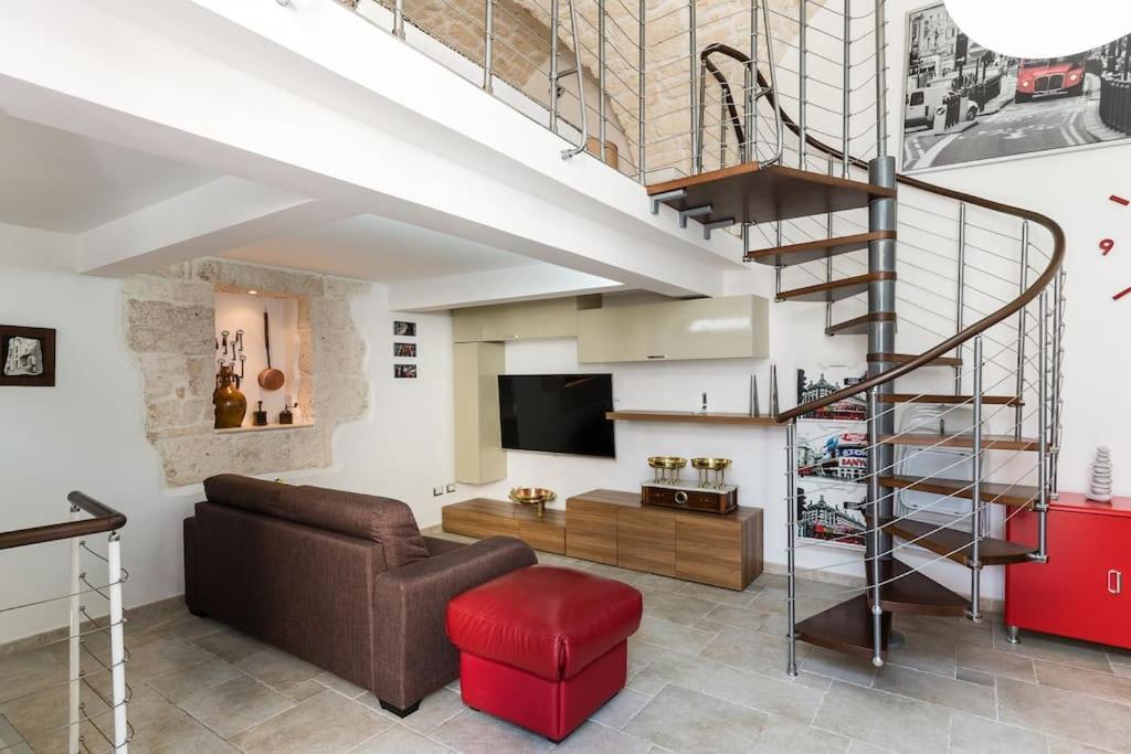 La Casa Di Nonno Nino Villa Ostuni Dış mekan fotoğraf